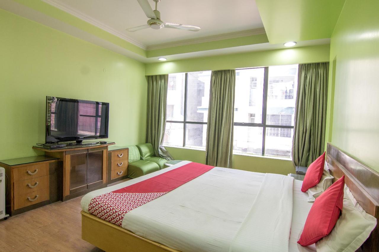 Collection O Hotel Green Forest Патна Екстериор снимка