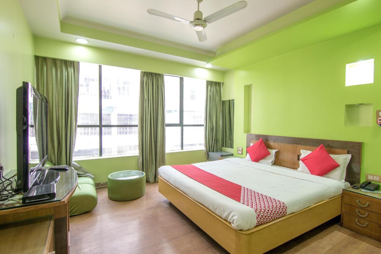 Collection O Hotel Green Forest Патна Екстериор снимка