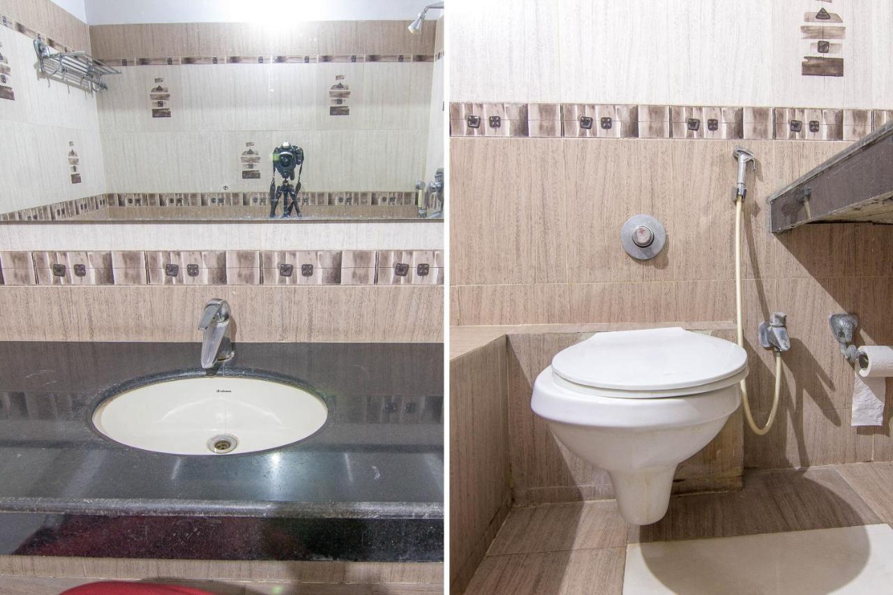 Collection O Hotel Green Forest Патна Екстериор снимка