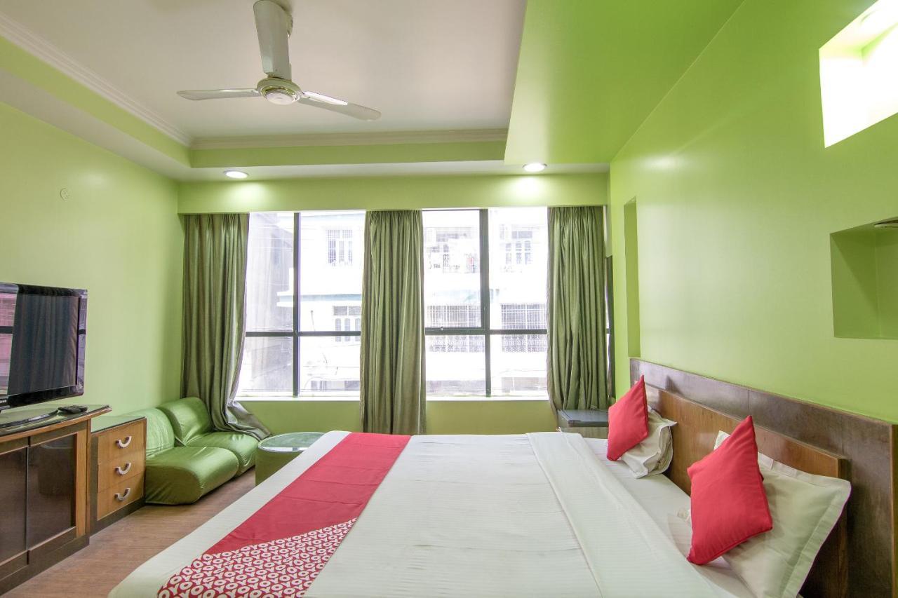Collection O Hotel Green Forest Патна Екстериор снимка